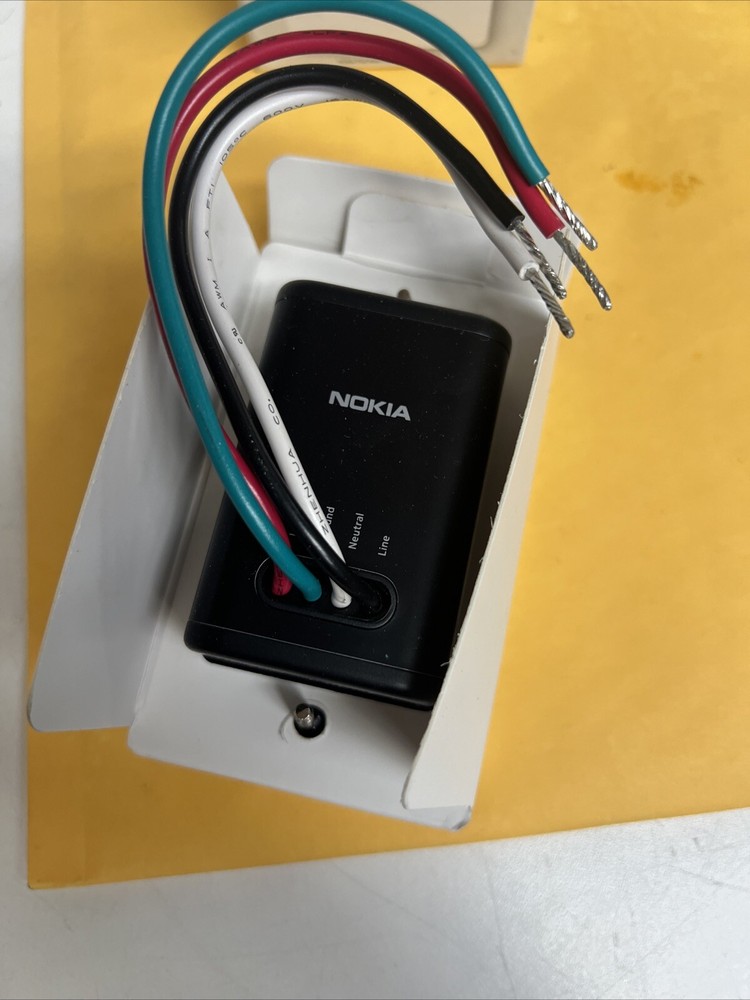 NOKIA SMART LIGHTING DIAL Model DS01 ***NEW***