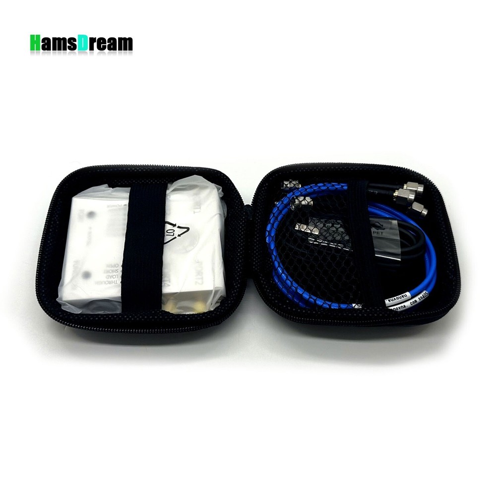 LibreCAL Electronic Calibrator Opensource Hardware Dedicated for LibreVNA