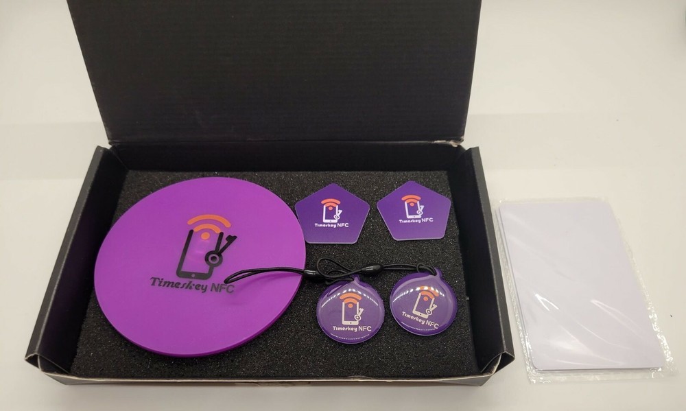 TimesKey Universal NFC Lot