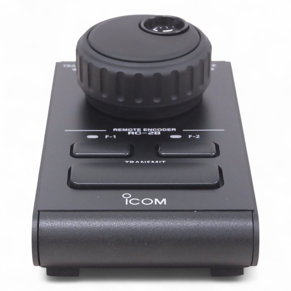 ICOM RC-28 Remote Encoder for IC-9100 7600 7410 7200
