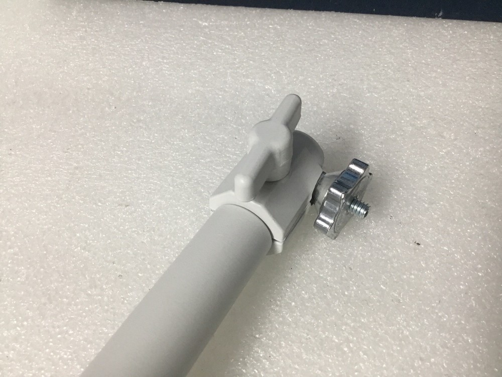 CCTV Camera Mounting Bracket Adjustable Universal Wall Ceiling T-Rail 25LBs NEW!