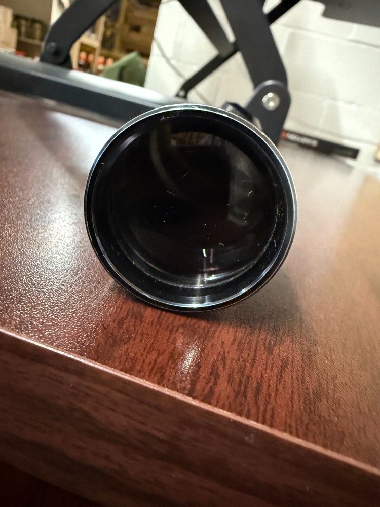 W7 Used - Weaver - Marksman - 3-9x32mm - Duplex