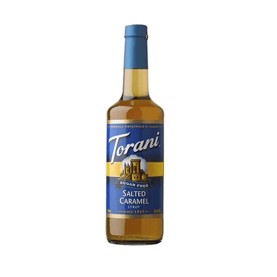 torani sugar free syrup