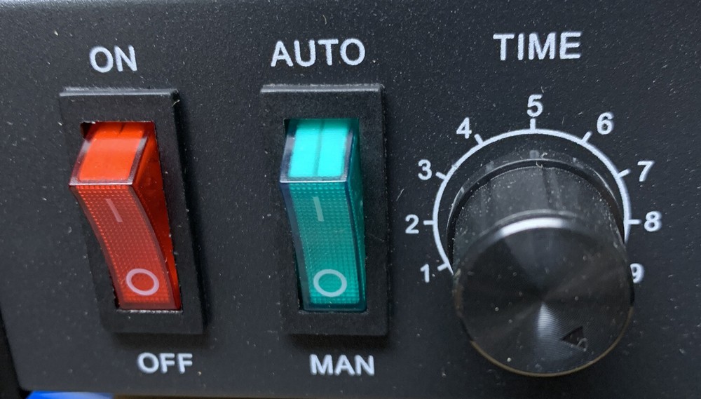 Automatic Dispensing Controller Advance 982A JND JND982A