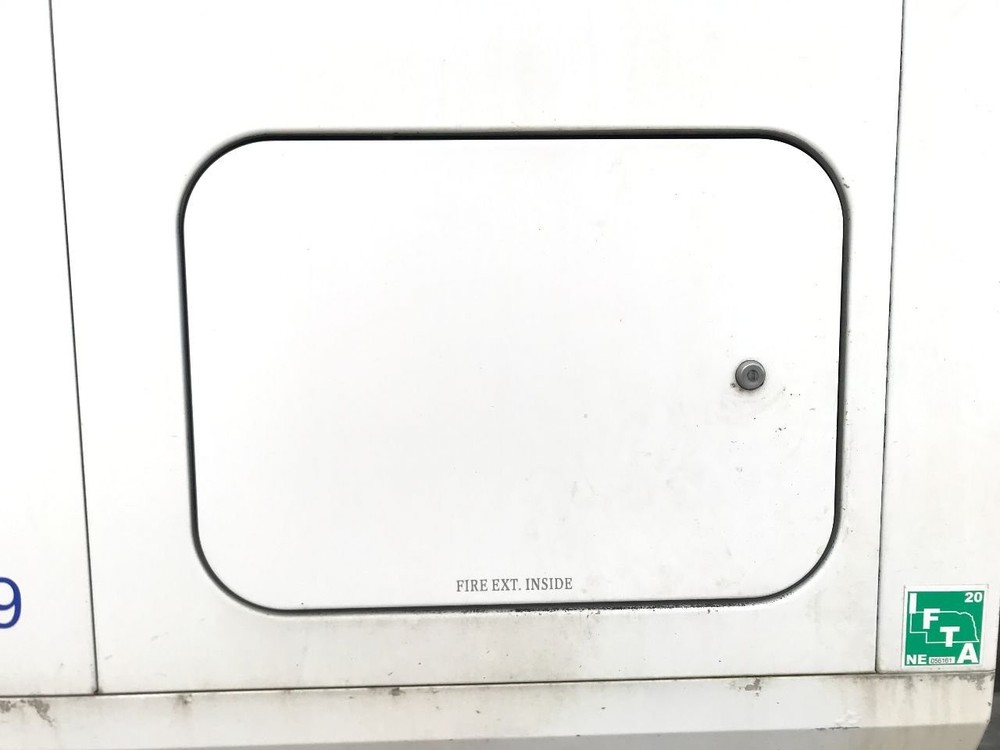 Mack CX VISION Left/Driver Sleeper Door - Used
