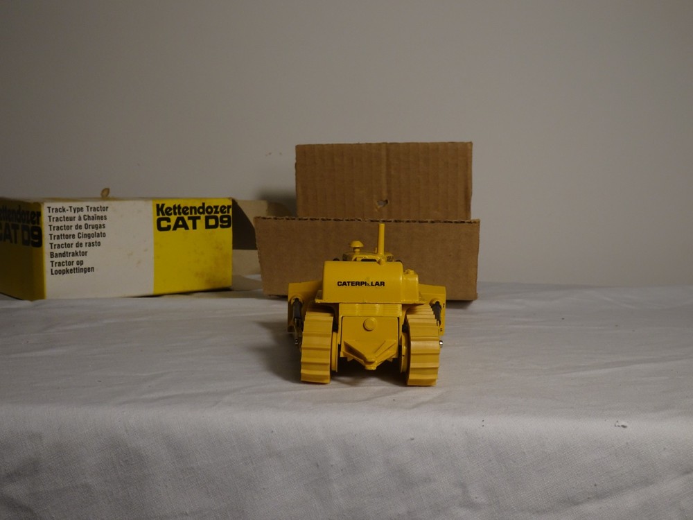 Kettendozer Cat D9