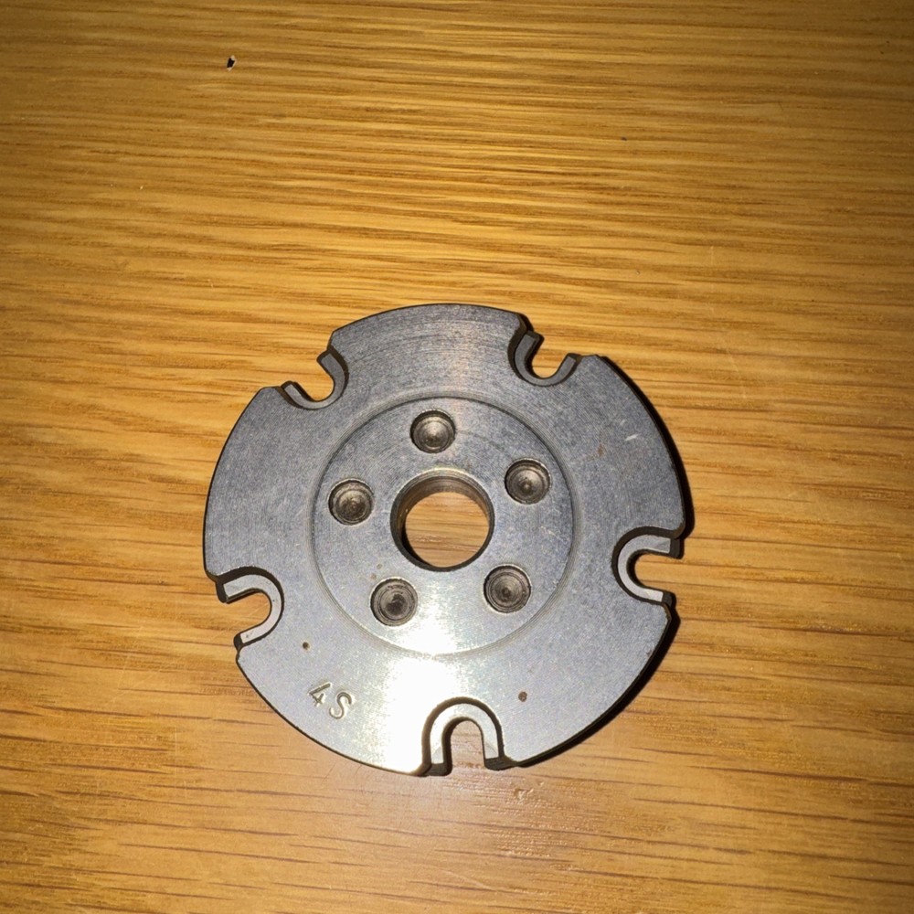 lee shell plate # 4s load master