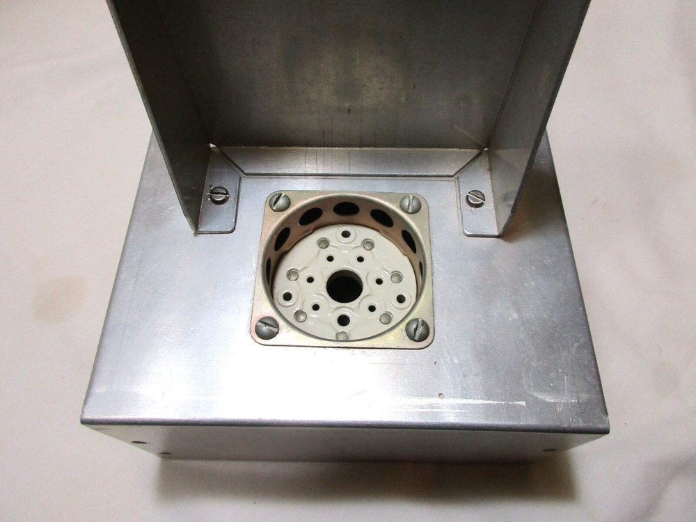 Vtg. HAM DIY Transmitter Power Amp, Frequency Multiplier, Modulator? To Finish!