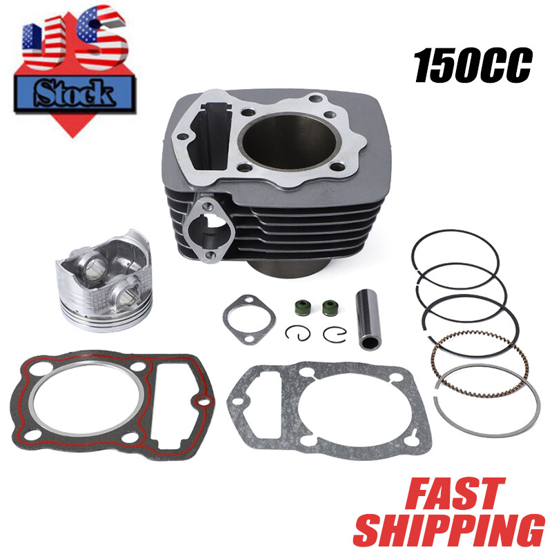 For Honda CRF150F 150cc BBK Cylinder Piston Ring Gasket Kit CRF 150 F 2003 -2005