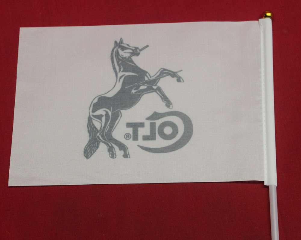 Colt Firearms Mini Flag
