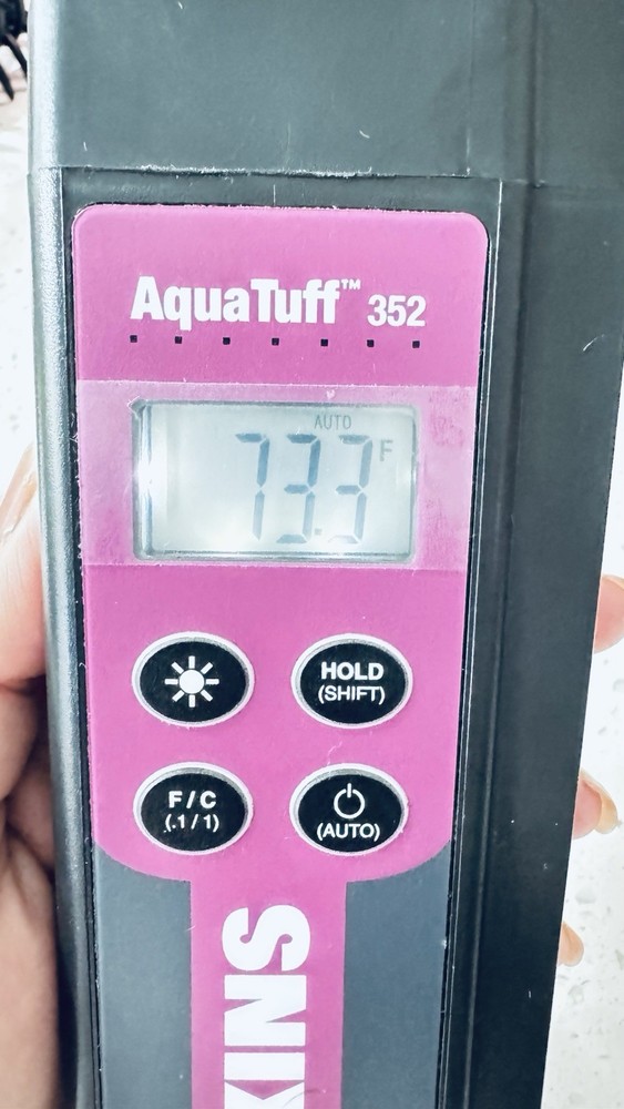 The Aquatuff Food Processor