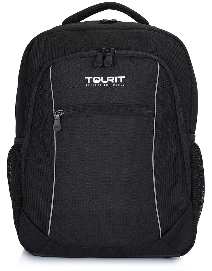 Tourit Cuckoo Backpack Cooler 22L - Black