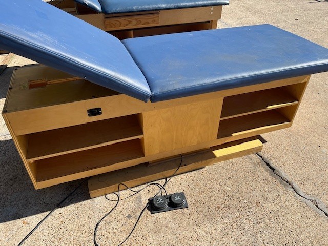 Motorized Treatment Table