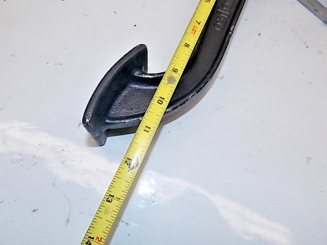 WILWOOD 340-1290 FORWARD FACING SWING MOUNT CLUTCH PEDAL race tilton 072225-20