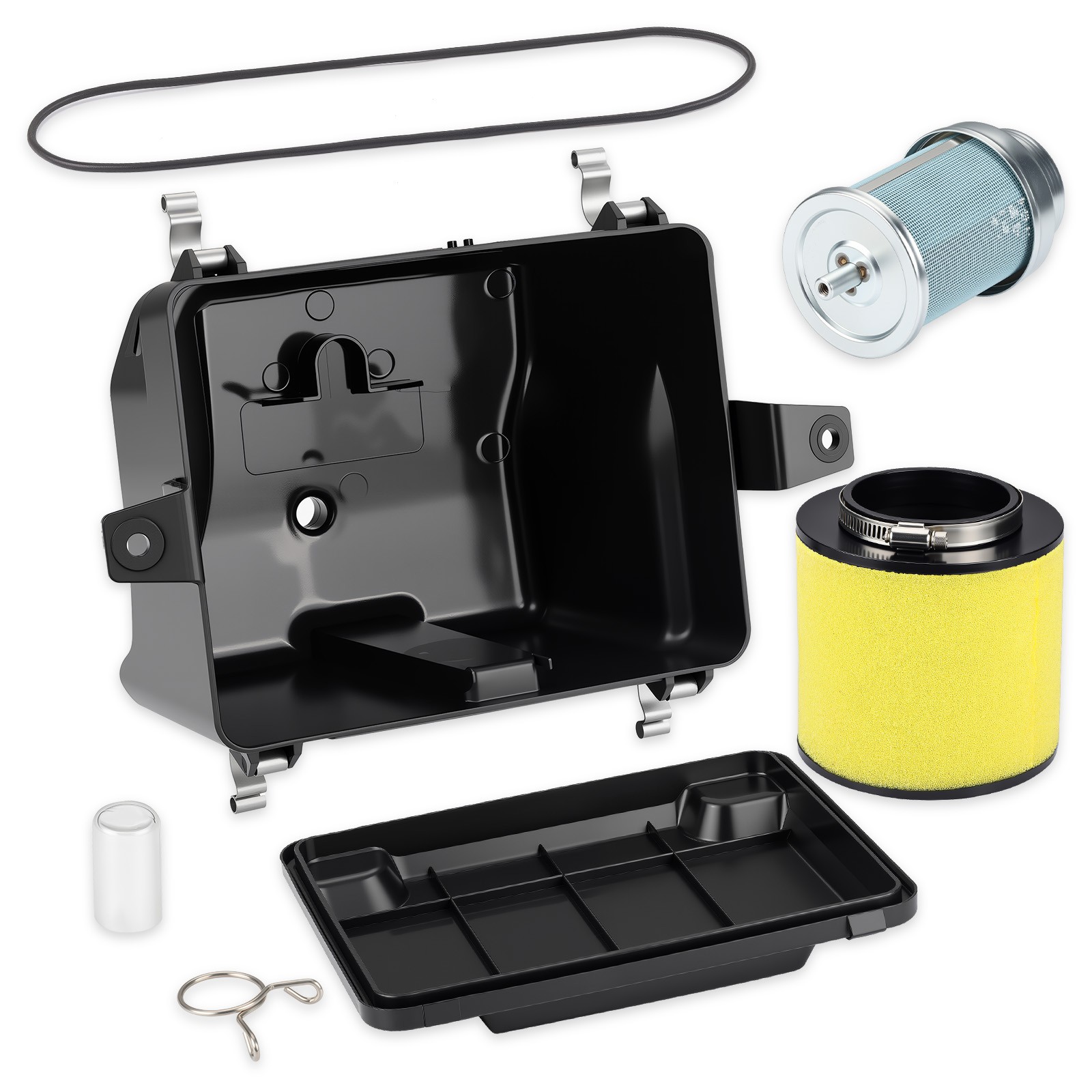 Air Filter Box Lid Cap Seal For Honda Foreman 450 SE S TRX450FE TRX450FM 1998-04