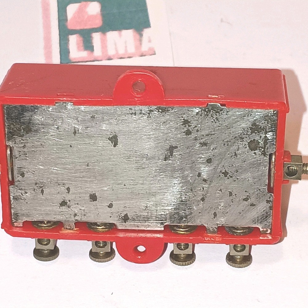 LIMA-3065-BUTTON BOX X 2 EXCHANGES-NEW