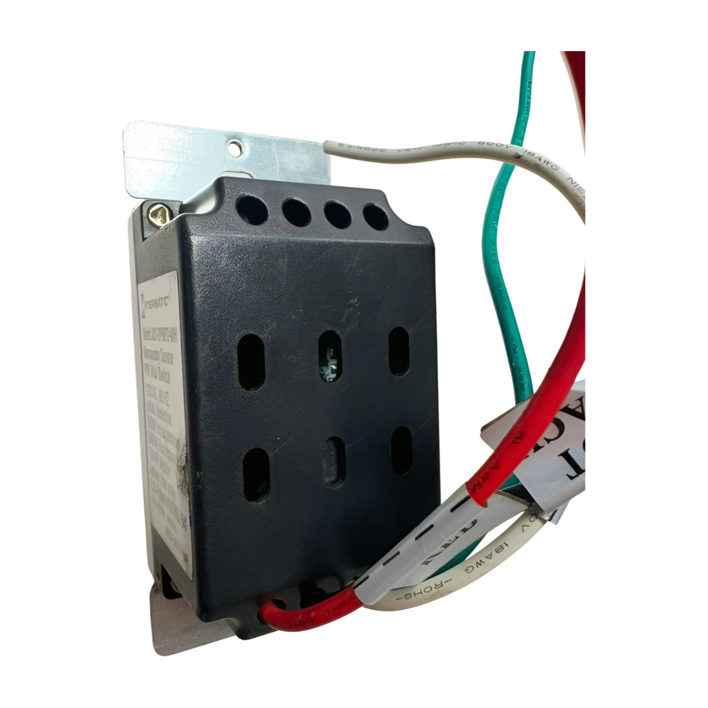 Intermatic IOS-DPBIF2-WH White Occupancy Sensor PIR Wall Switch, 120VAC