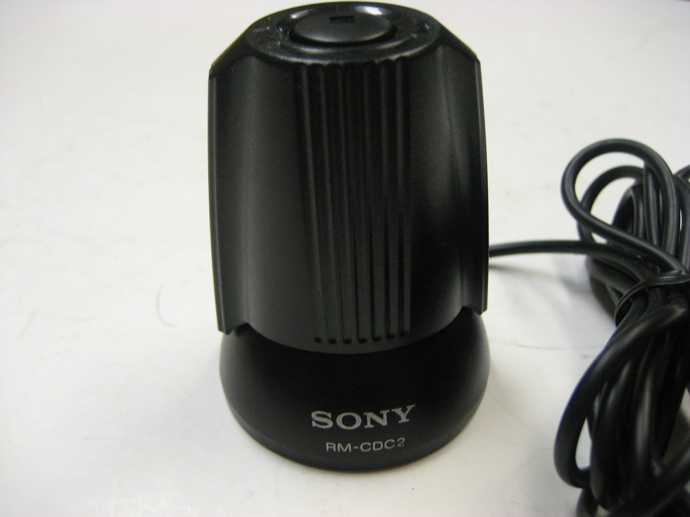 Sony RM-CDC2 Audio CD Player Remote Control