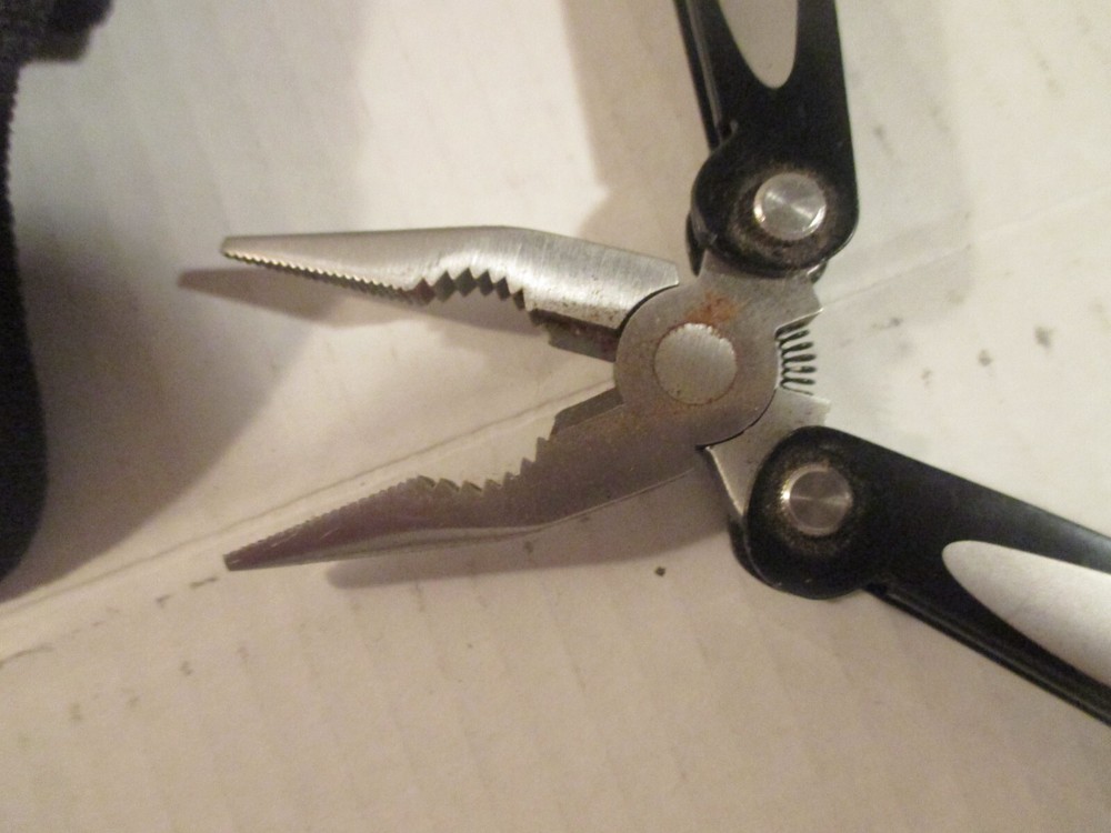 Winchester Multi-tool Pliers with Carrying Case.