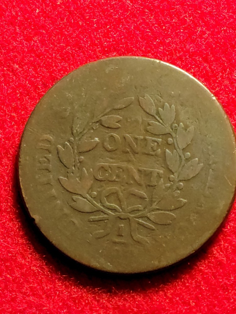 1803 US Large Cent
