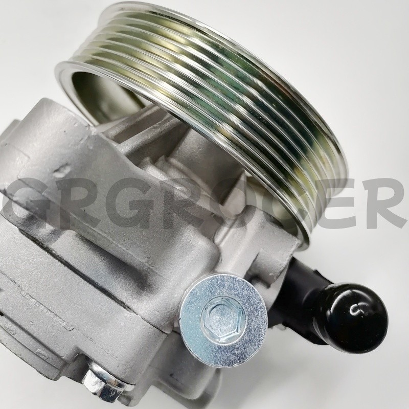 DENSO 56110-RAA-A01 Power Steering Pump W/ Pulley For Honda Accord 03-07 L4 2.4L