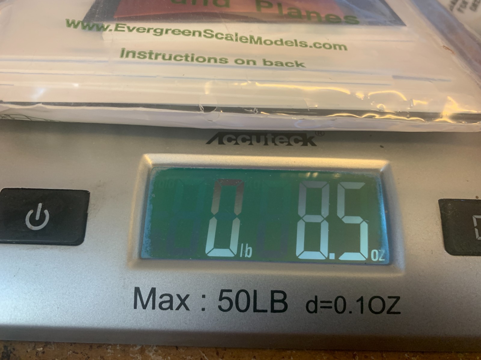 #9002 Evergreen Styrene Sheet Plastic Assortment Odds & Ends 8+ Ounces