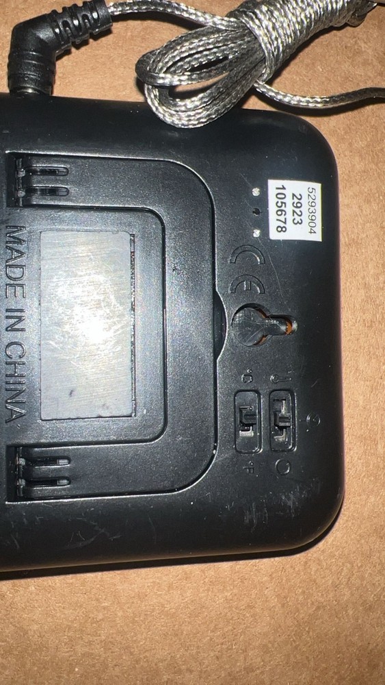 Taylor Digital Wired Probe Programmable Meat Thermometer with Timer