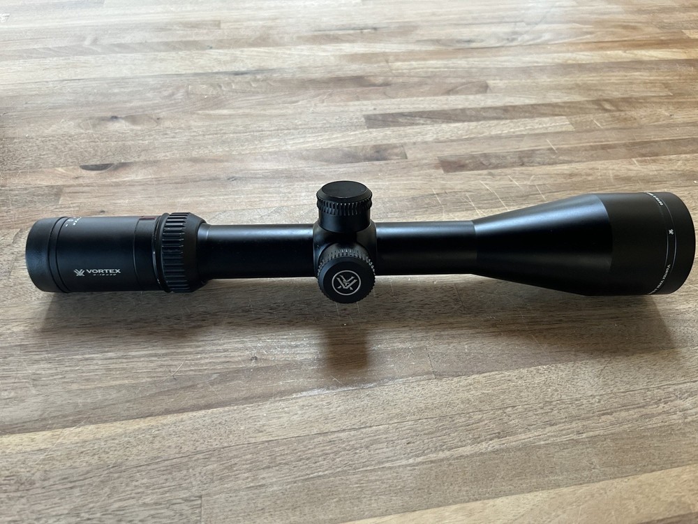Vortex Viper 4-16x50 Rifle Scope