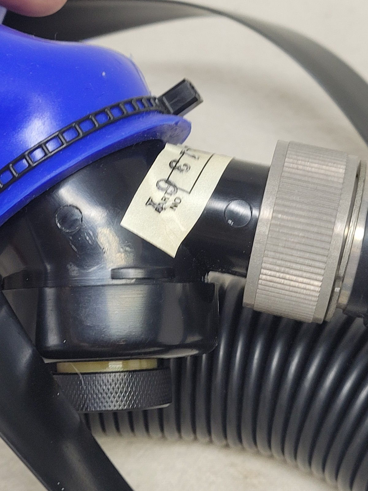 survivair 995269 mask Scubs/fireman/hazmat Mask