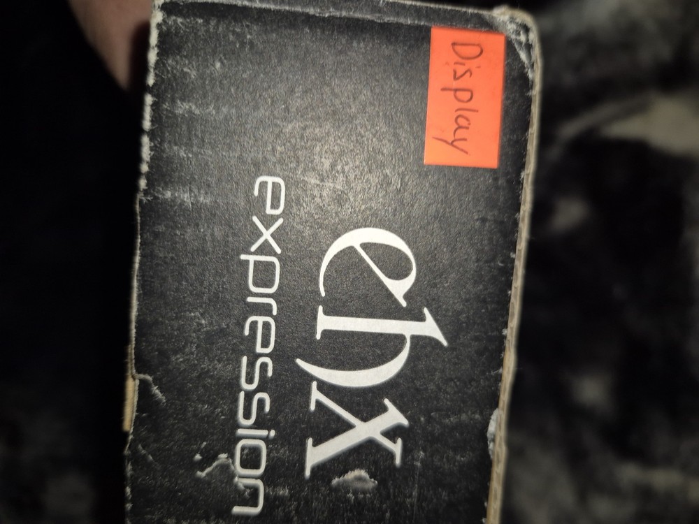 Electroharmonics Next Step Expression Pedal Pedal Board Cradle Display Model