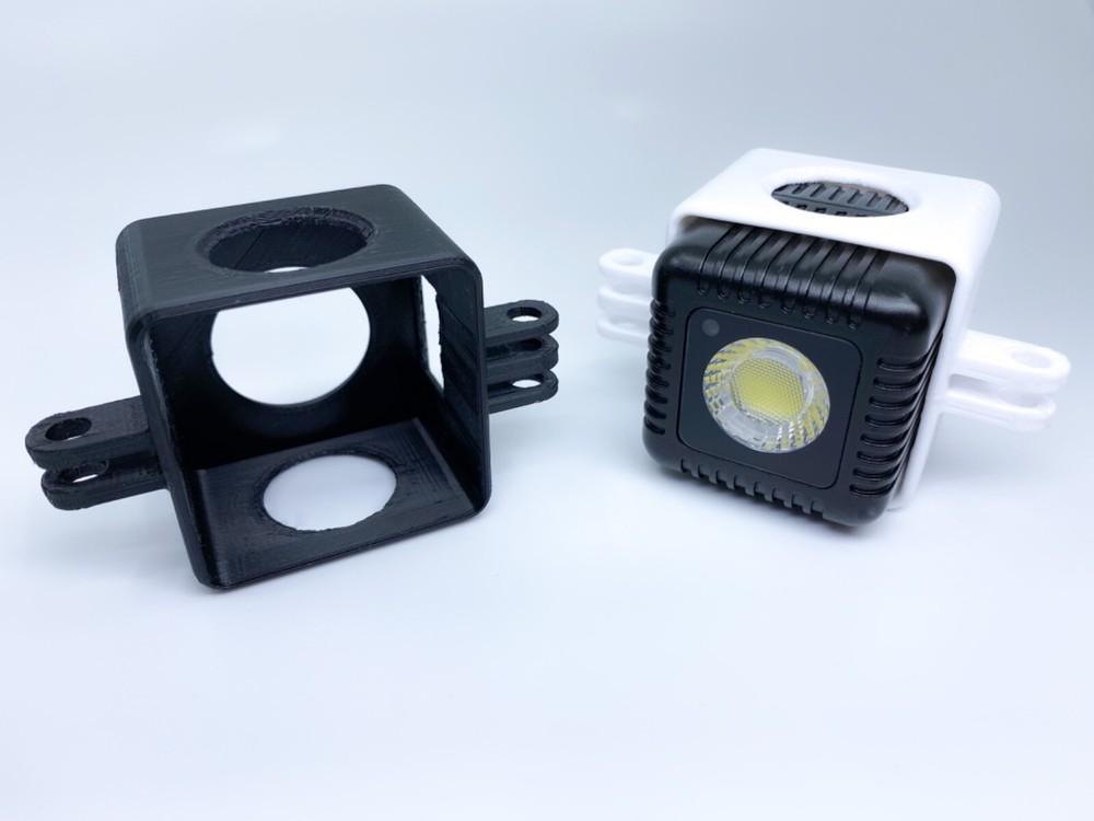 Lume Cube Mount Holder Accessory