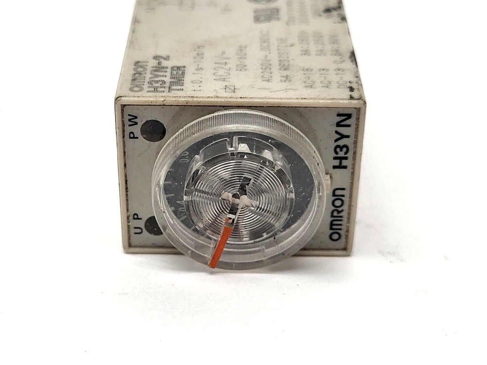Omron H3YN-2 Time Delay Relay 250V