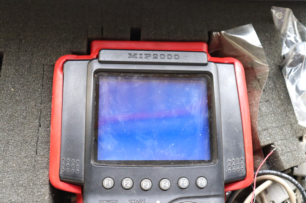 PENATECH MIP2000 ENGINE PERFORMANCE ANALYZER