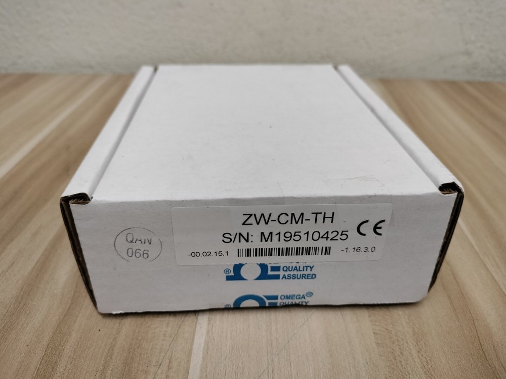 Omega ZW-CM-TH Wireless Relative Humidity/Temperature Transmitter