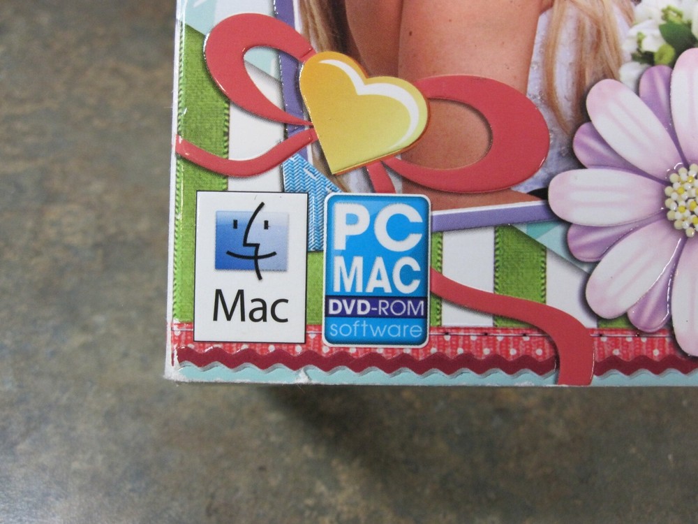 Scrapbook Boutique PC & MAC Software Layout/Templates/Photo Editior +