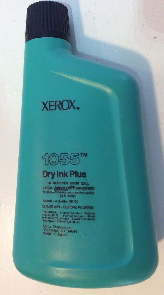 Xerox 1055 Dry Ink Plus
