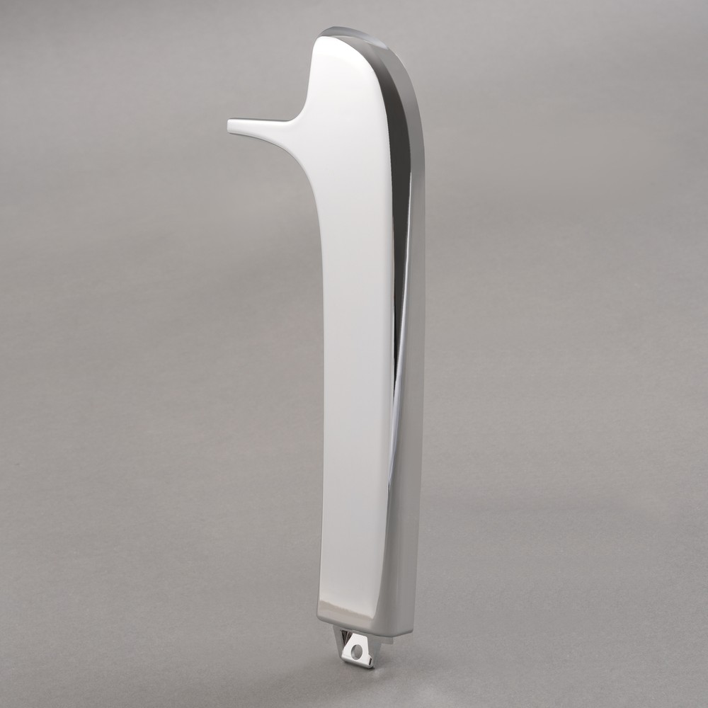 Chrome Dashboard Trim Insert Vertical For Freightliner Century Coronado Columbia