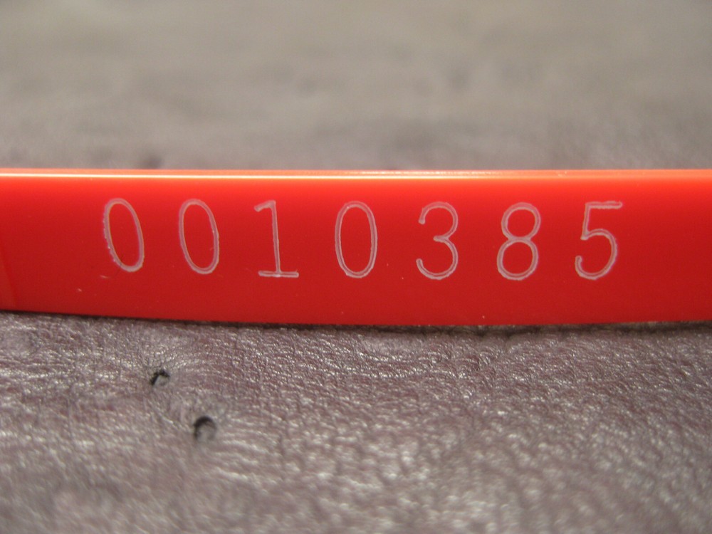 Top Grain Deer Leather #0010385 Row 106