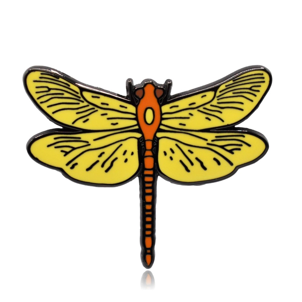 Dragonfly Enamel Pin