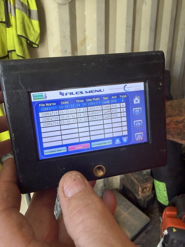 3Z Telecom RF Aligner RFA-1000 GPS Antenna Alignment Tool