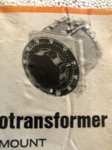 VARIABLE AUTOTRANSFORMER - TYPE - 501