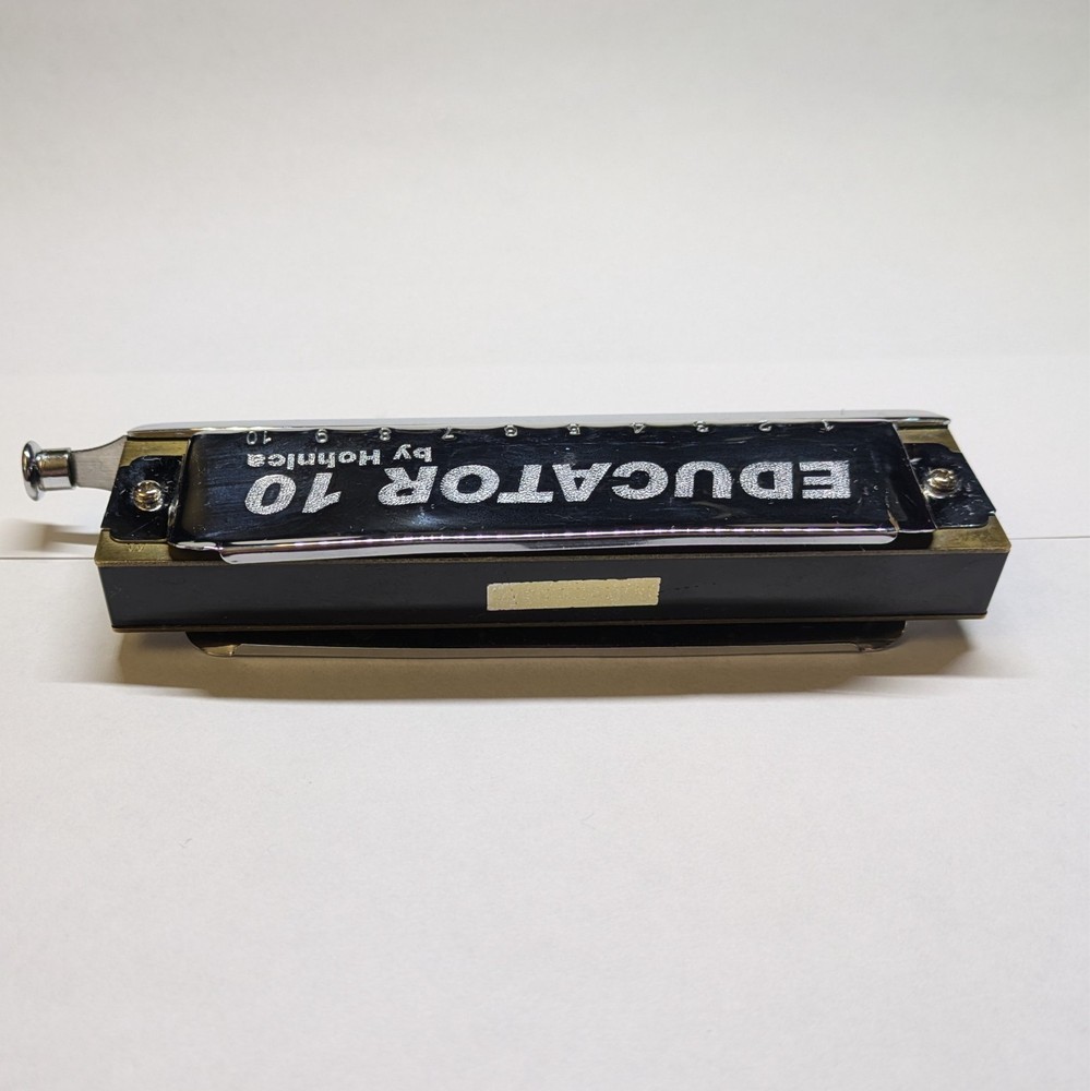 Hohner Educator 10 Harmonica