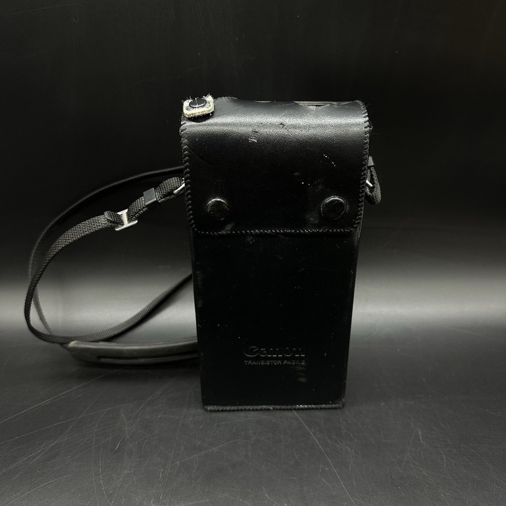 Canon Speedlite 577G Flash Unit & Transistor Pack G, Sensor Unit G20,Bracket