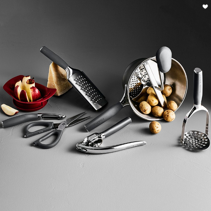"Williams Sonoma Prep Tools Food Mill "