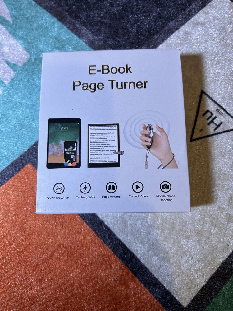 E-Book Page Turner