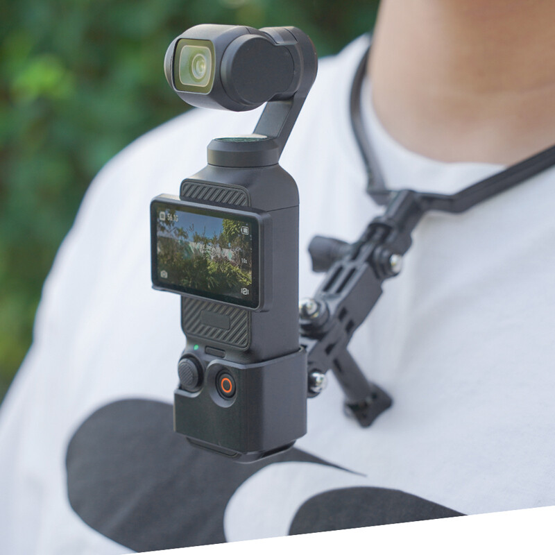 Camera Protective Bezel Case Drop Protection Kit+ Screws For DJI Osmo Pocket 3