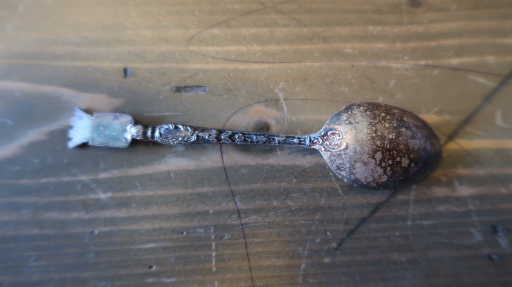 Rouen Collector Spoon 10.5cm