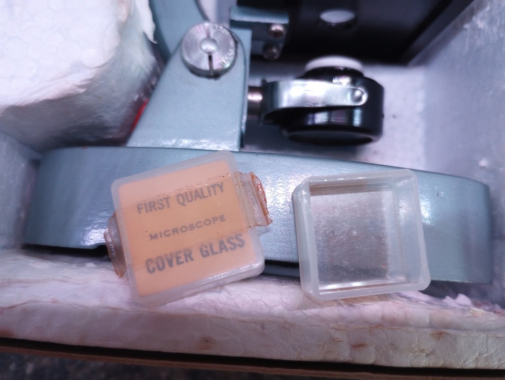 Sears Micro Lab Kit Printed In Japan