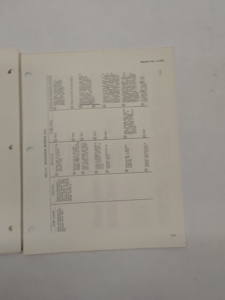 Garrett Cabin Pressure Control System 140468A Operation & Maintenance Instruct