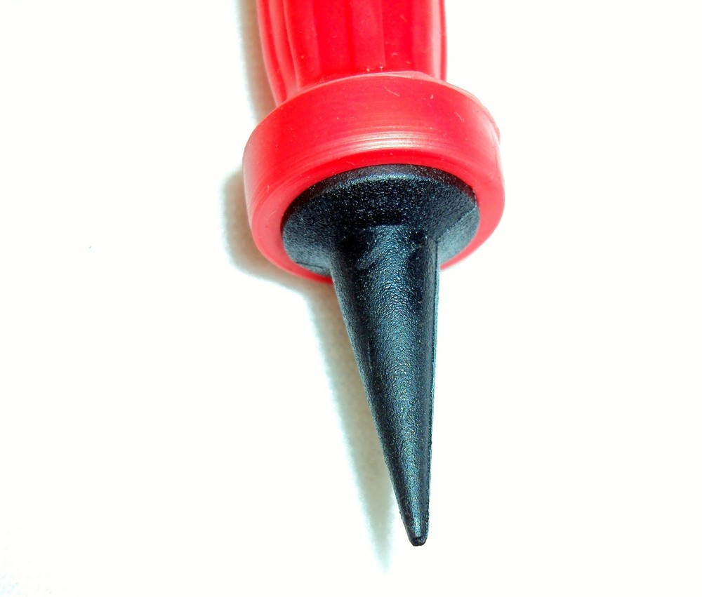 TiPS Flexible Golf Tees, Soft Tees, Three Assorted Sizes, 3 Tees Per Pack